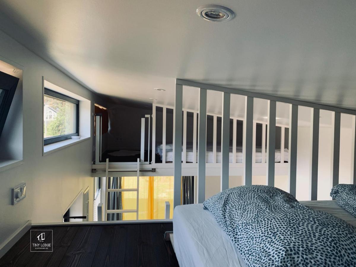 Tinylodge Am Ellertshaeuser See Stadtlauringen Luaran gambar