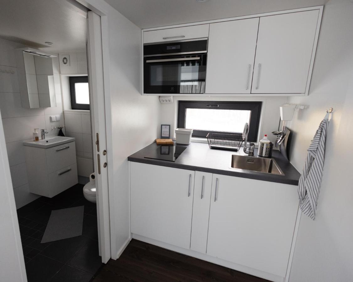 Tinylodge Am Ellertshaeuser See Stadtlauringen Luaran gambar